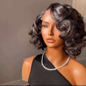 Transform Your Look with Voluminous Bouncing Curls