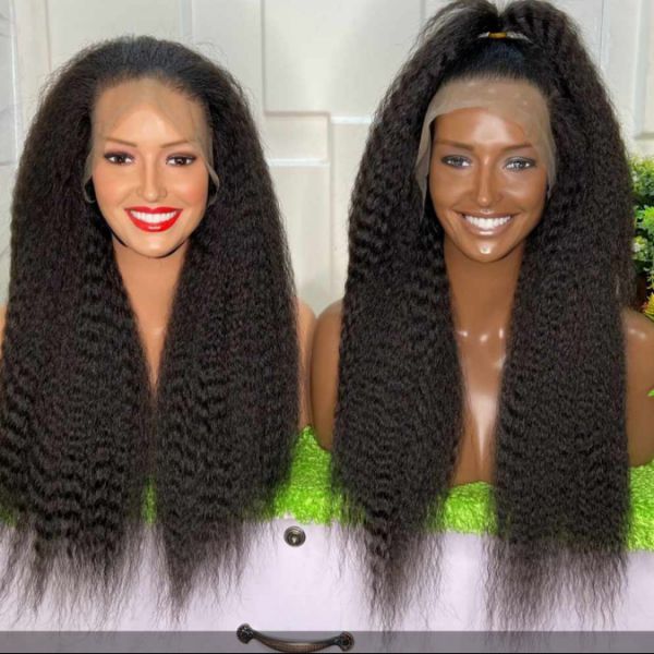 Elevate Your Style with Luxurious Hair Extensions