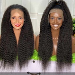 Pamper Your Locks with Luxurious Kinky Hair in Jos
