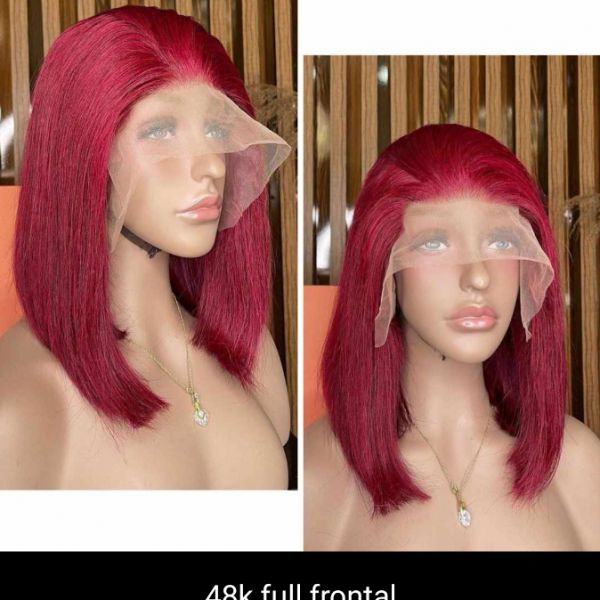 Embrace the Latest Trends with Our Trendy Bob Hair