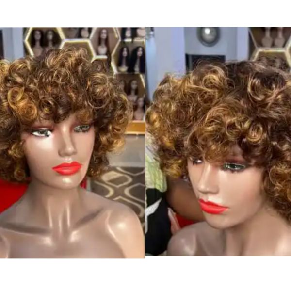 Elevate Your Style with Luxurious Wigs