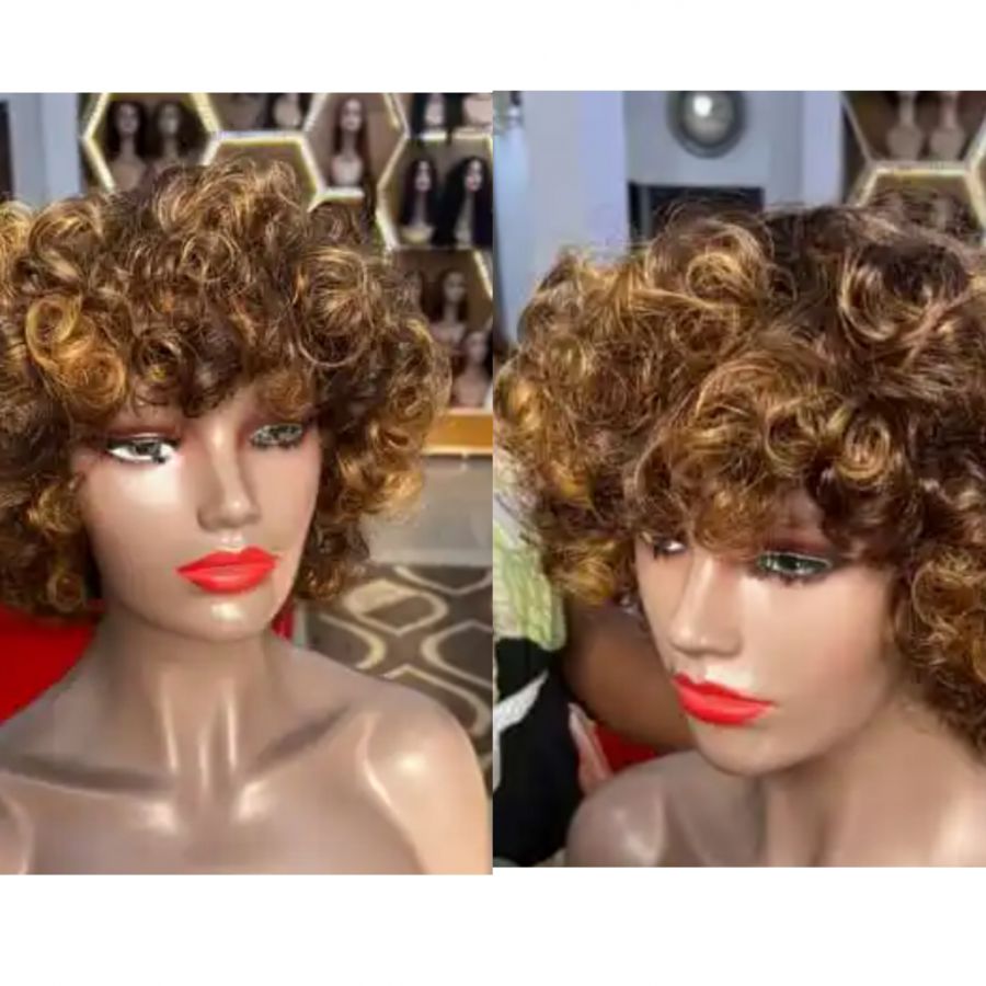 Elevate Your Style with Luxurious Wigs